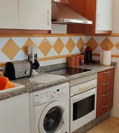 Thalassa, Playa Apartment